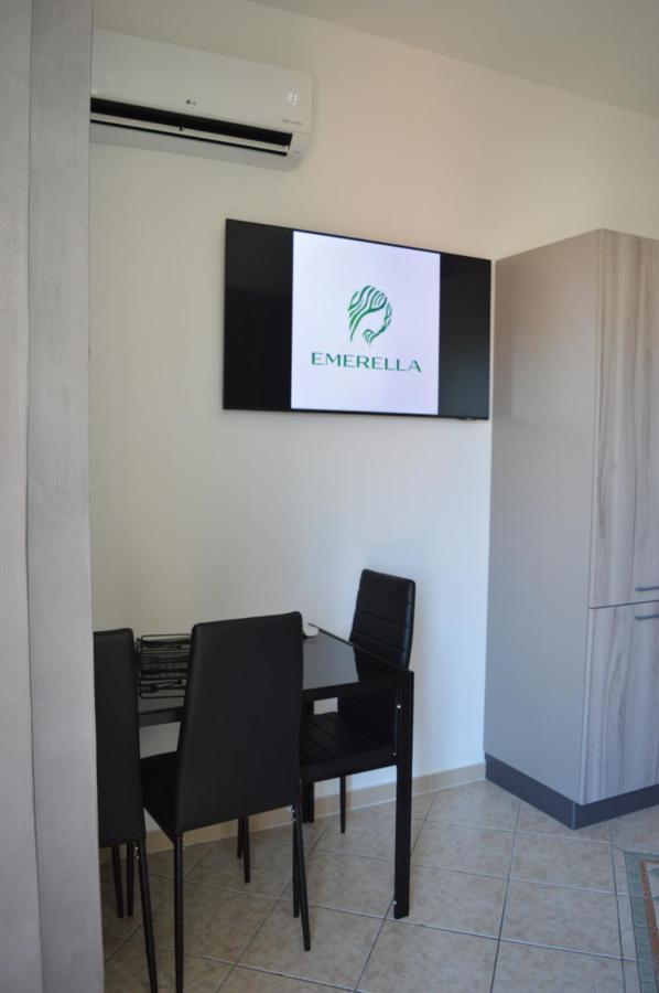 Emerella Guest House Siderno Beach Ngoại thất bức ảnh