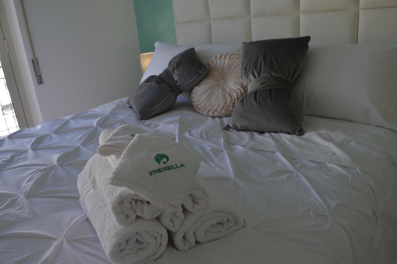 Emerella Guest House Siderno Beach Ngoại thất bức ảnh