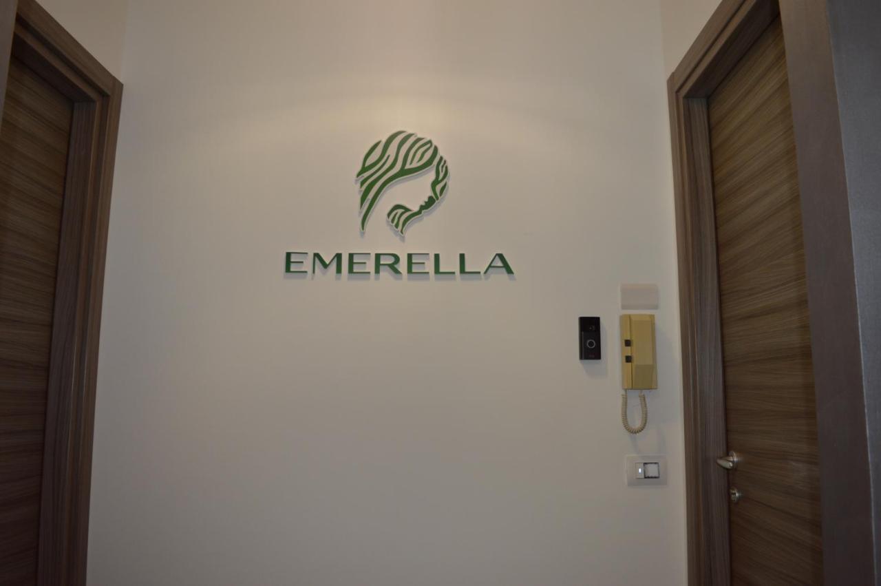 Emerella Guest House Siderno Beach Ngoại thất bức ảnh