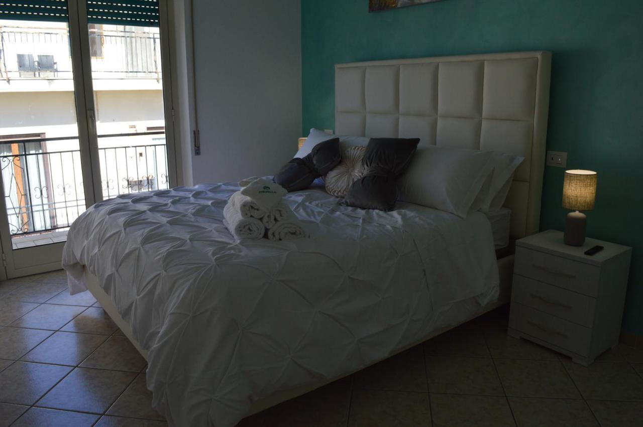 Emerella Guest House Siderno Beach Ngoại thất bức ảnh