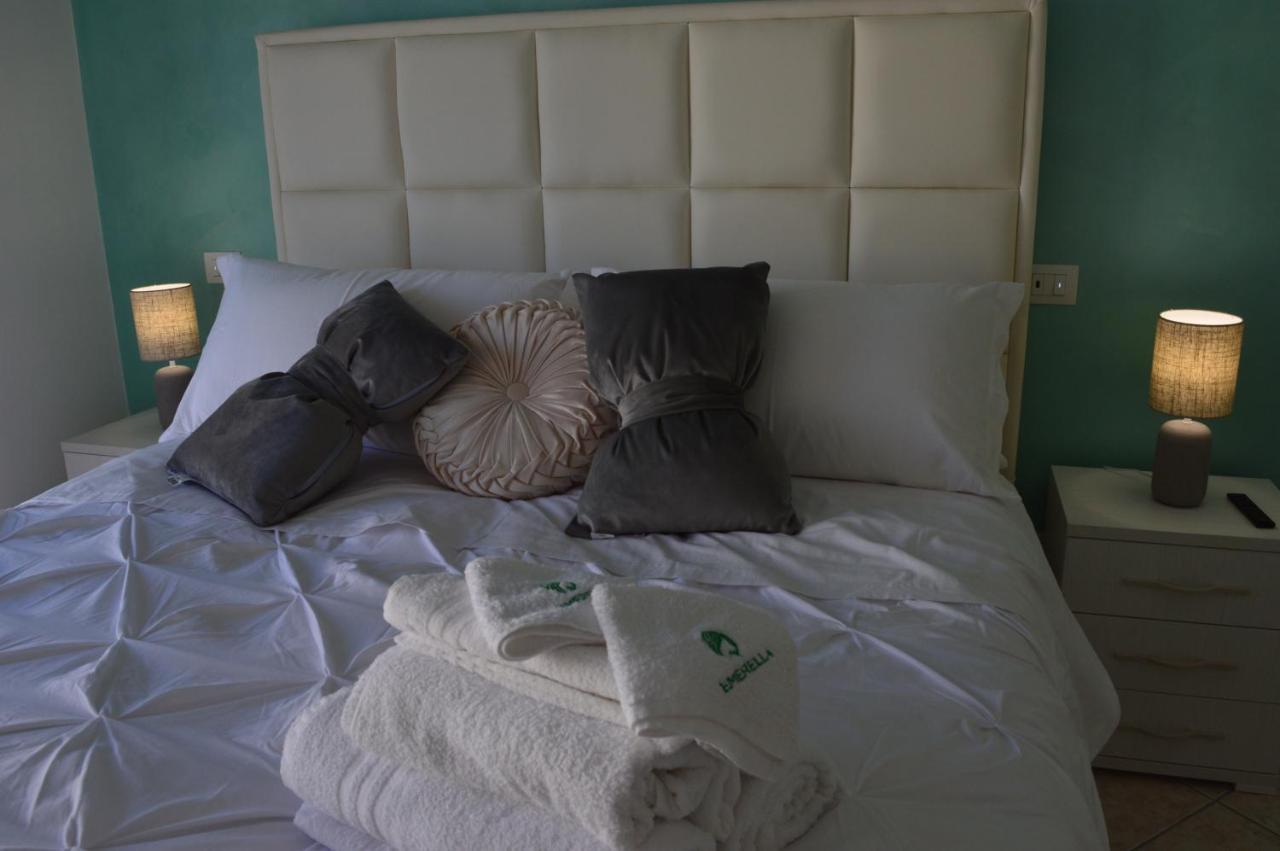 Emerella Guest House Siderno Beach Ngoại thất bức ảnh
